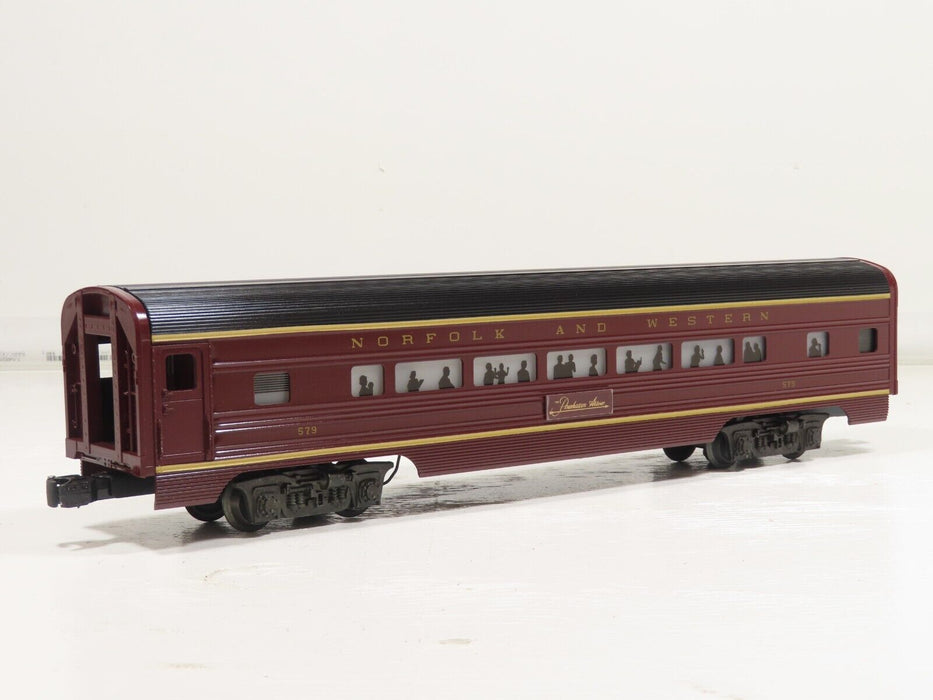 Lionel 6-9564 O Gauge Norfolk & Western Passenger Car NIB