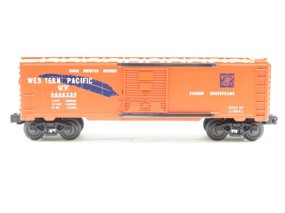 Lionel 6-39236 Western Pacific Box Car LN