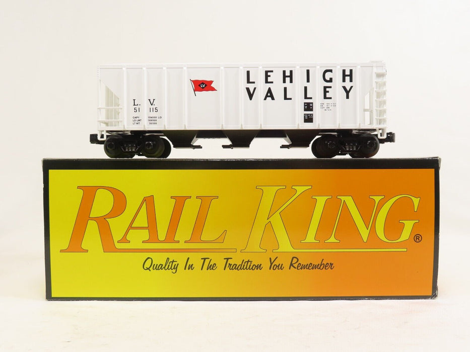 MTH 30-7591 Lehigh Valley PS2 Discharge Hopper LN