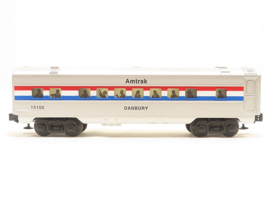 Lionel 6-15100 Amtrak Passenger Set LN