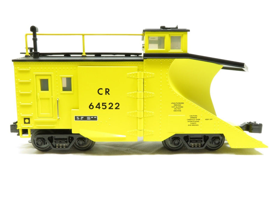 MTH 20-98220 Conrail Snow Plow NIB