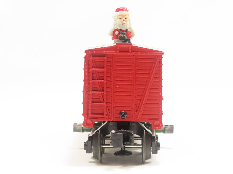 Lionel 2002 Limited Edition Santa Express Boxcar LN 6665