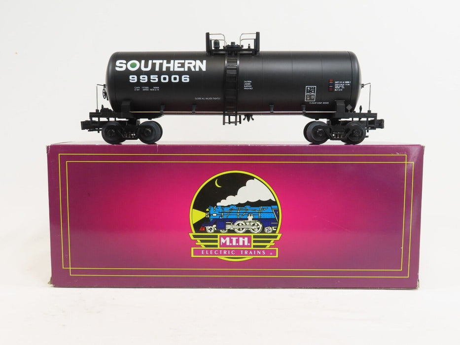 MTH 20-92009 Southern Tank Car LN