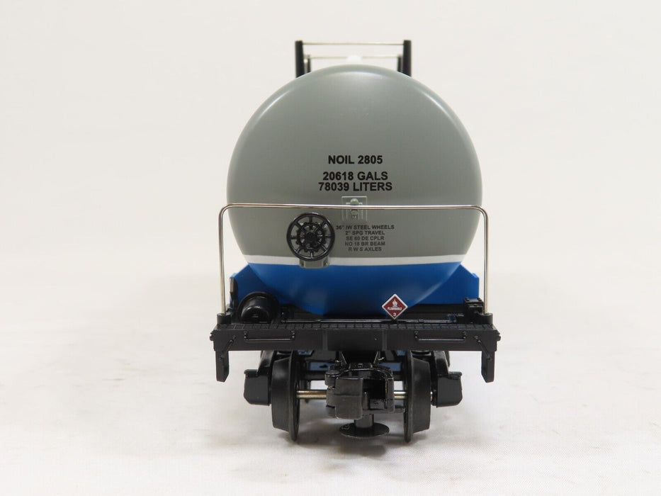 MTH 20-96090 Nourse Motor Oil (#2805) Tank Car LN