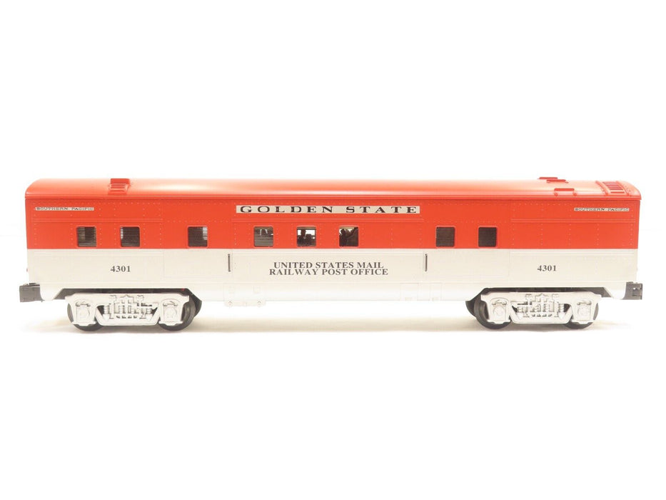 K-Line 4301 United States Mail Railway Post Office NIB