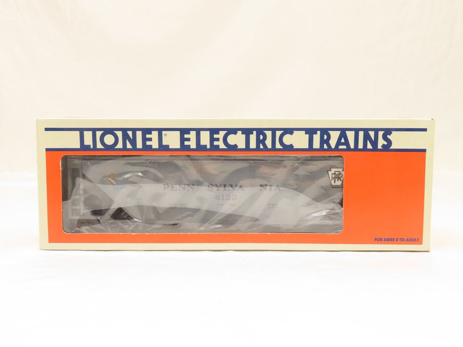 Lionel 6-6123 Pennsylvania Covered Hopper LN