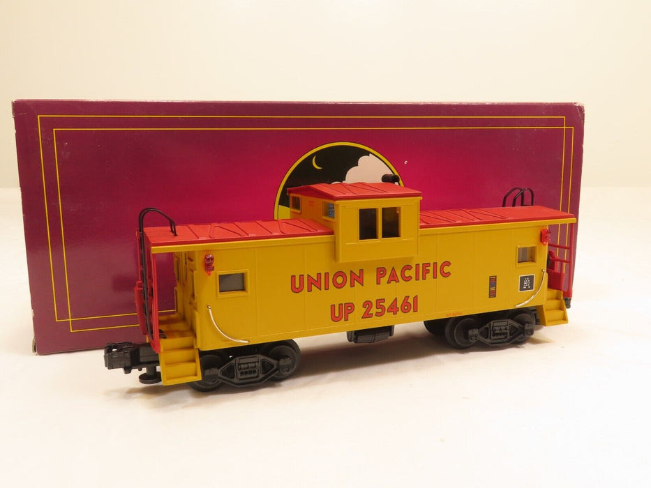 MTH 20-91013 Union Pacific Extended Vision Caboose LN