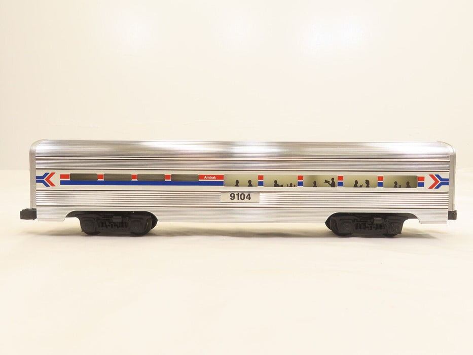 Lionel 6-19104 Amtrak Dining Car LN