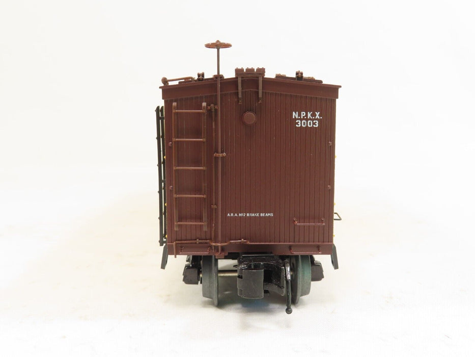 Atlas 3001431-1 O 36' Wood Reefer NIB