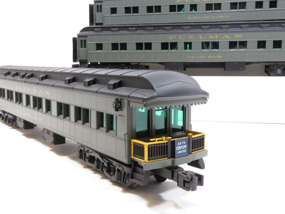 Lionel 6-25713 NYC 20th Century Limited Heavyweight Set LN