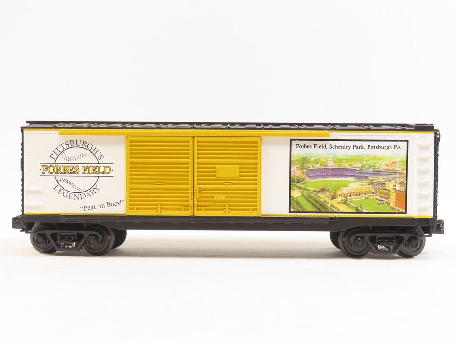 MTH 30-74126 Forbes Field 40' Double Door Box Car LN