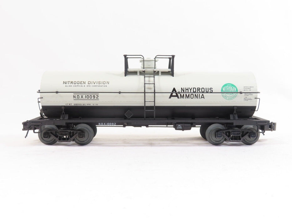 Atlas 3005519-2 11,000 Gallon Tank Car Road #10092 NIB