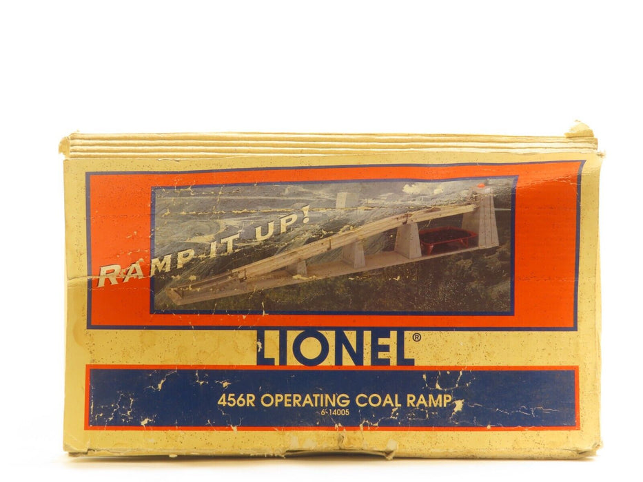 Lionel 6-14005 456R Operating Coal Lamp W/Out Box LN