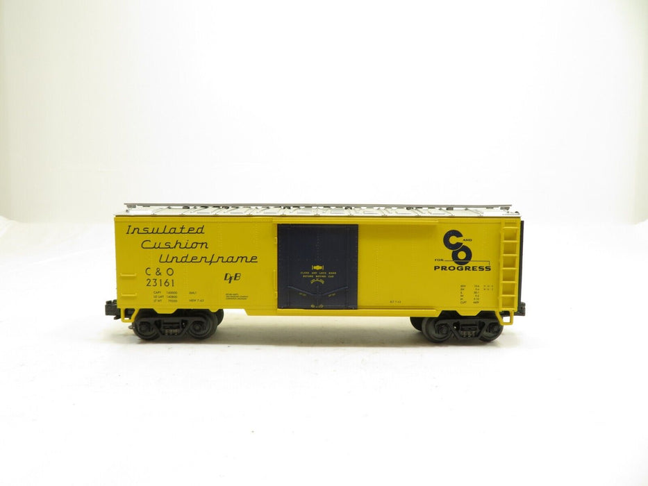 MTH 20-94014 Chesapeake & Ohio Reefer Car LN