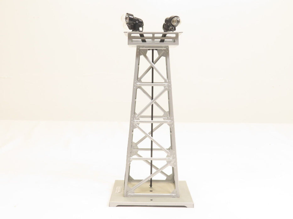 MTH 30-9025 RK #395 Floodlight Tower LN