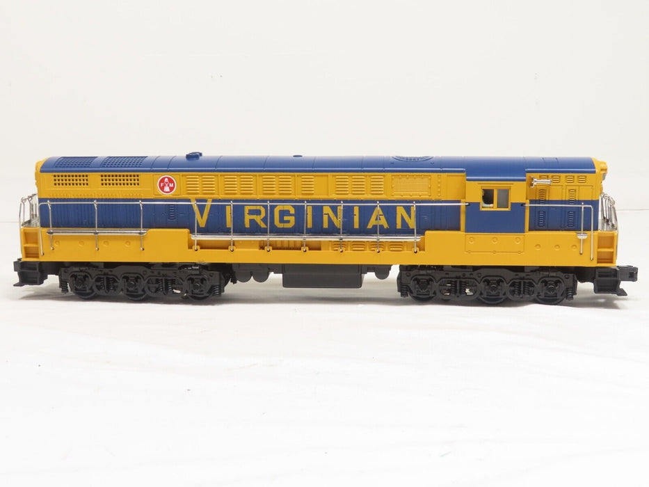 MTH 20-2232-1 Virginian FM Trainmaster Diesel w/Protosound LN