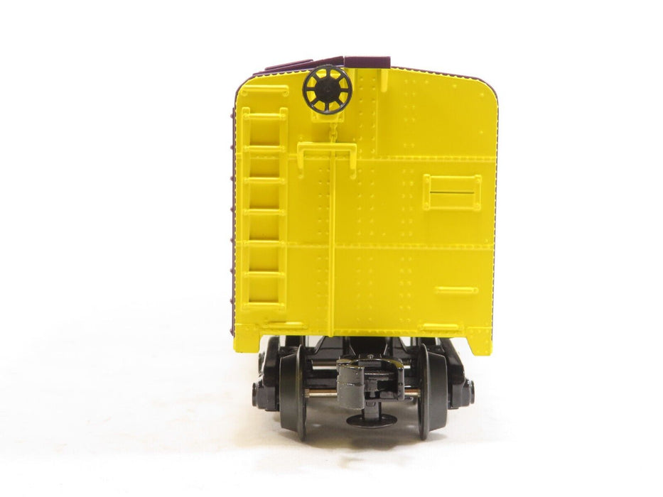 MTH 30-74223 MTHRRC - 2005 Rounded Roof Box Car w/Generator LN