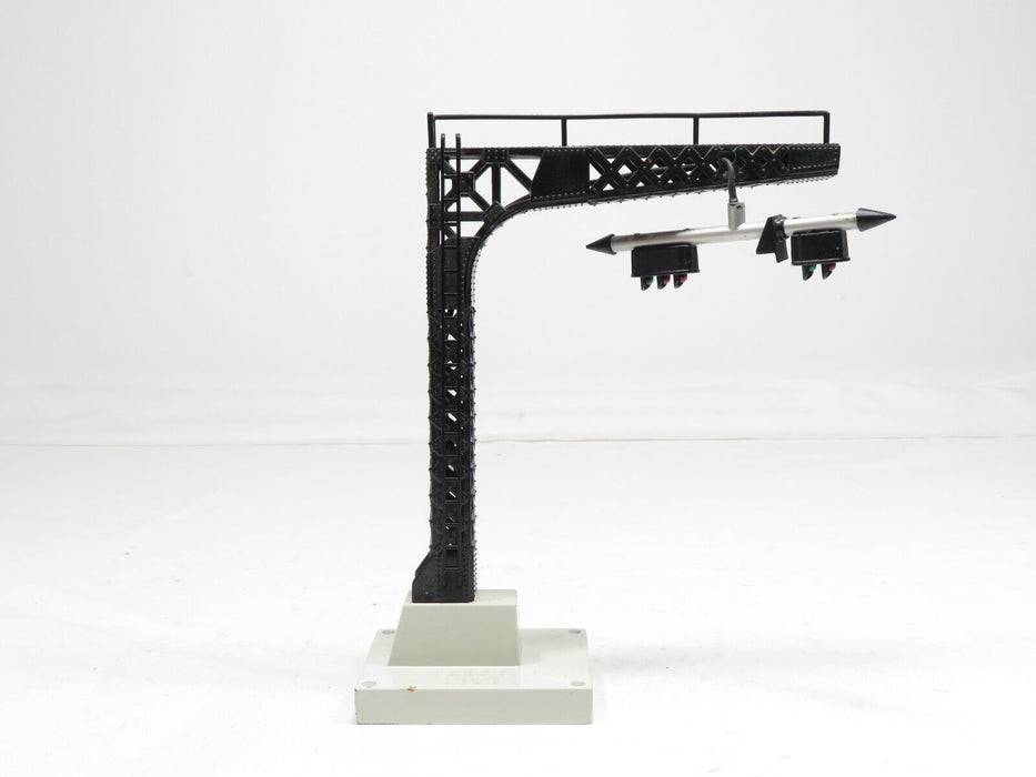 Lionel 6-22931 Mainline Die Cast Cantilever Signal Bridge LN