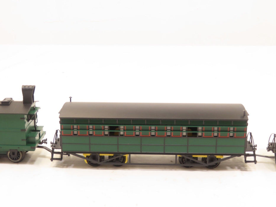 Lionel 6-30088 Heritage Series John Bull Passenger Set LN