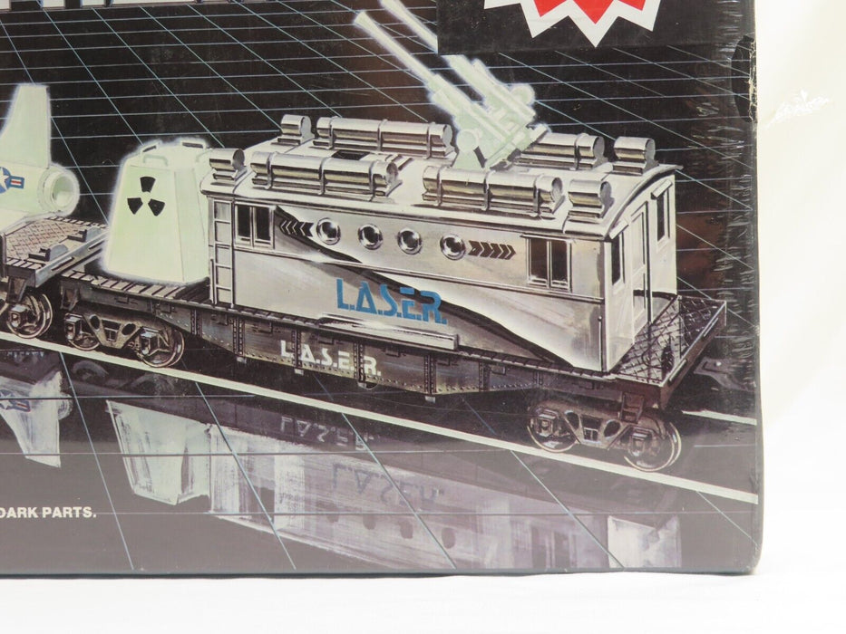 Lionel 6-1150 L.A.S.E.R. Train NIB