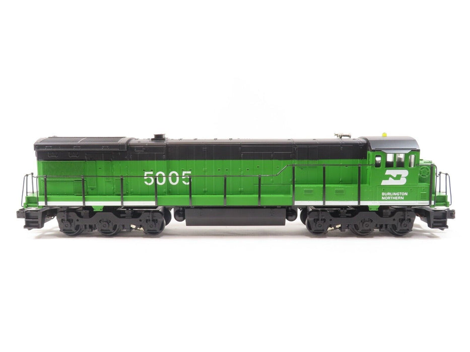 MTH 5005 General Electric C30-7 Burlington Northern w/Protosound LN