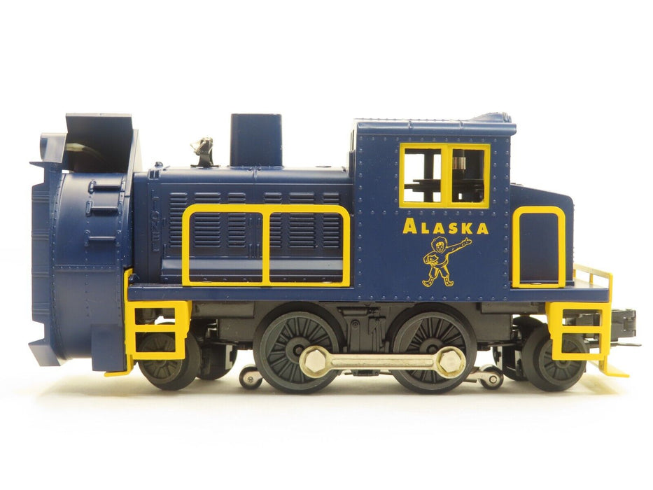 Lionel 6-28423 Alaska Rotary Snowplow Motorized Unit LN