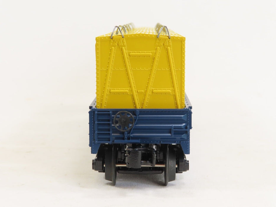 MTH 30-7281 Alaska Gondola Car w/5 LCL Containers LN