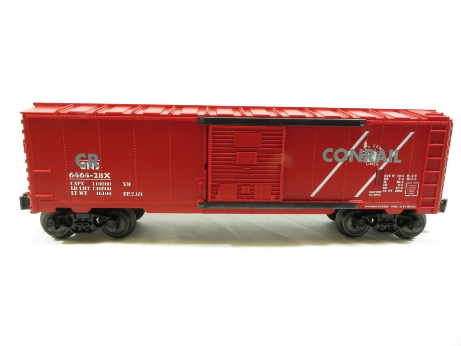 Lionel 6-29281 6464 Boxcar Two Pack CNJ & LV NIB