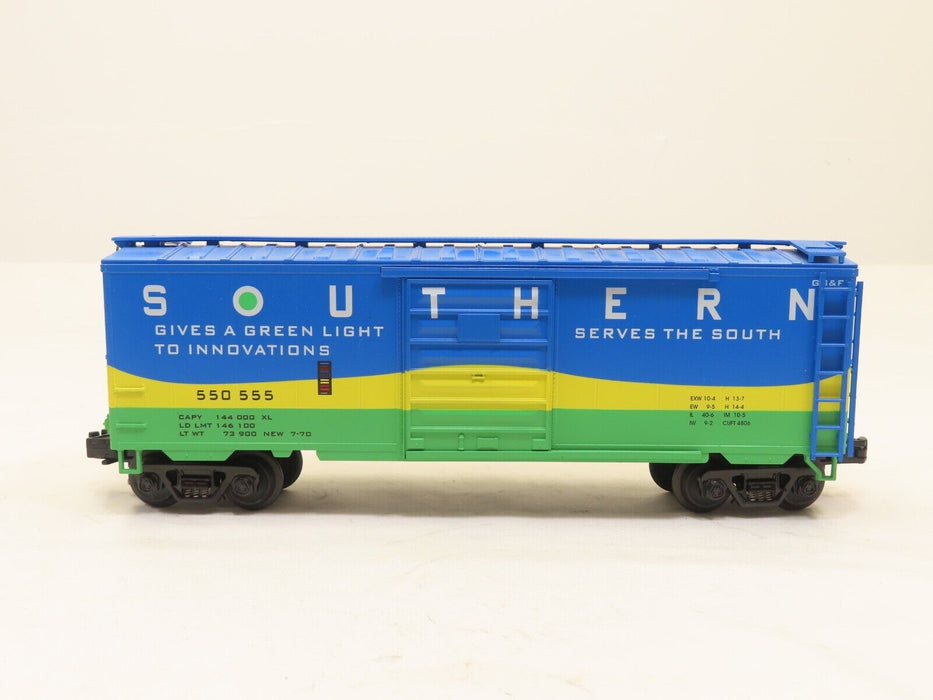 MTH 20-9304L Southern O Scale Box Car LN