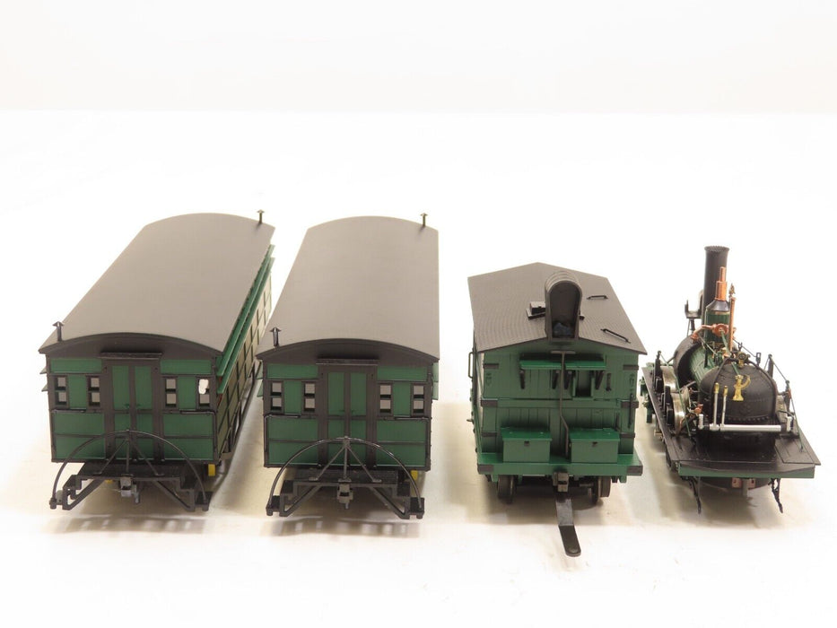 Lionel 6-30088 Heritage Series John Bull Passenger Set LN