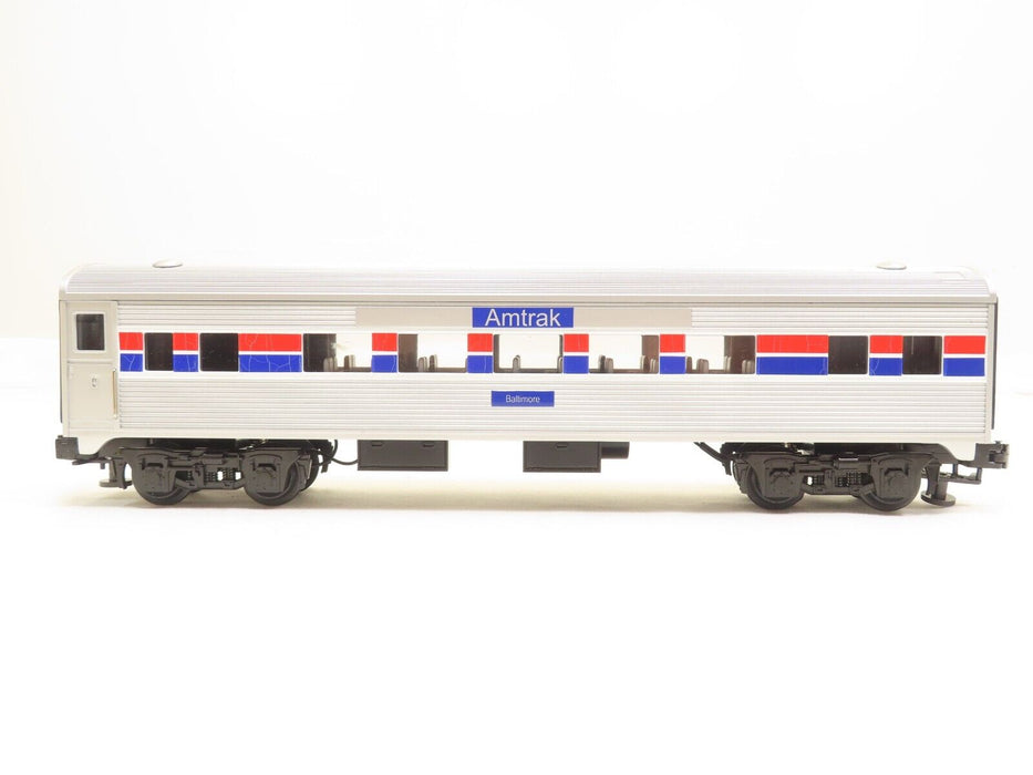 MTH RK-6001 Amtrak Streamlined Passenger Car LN