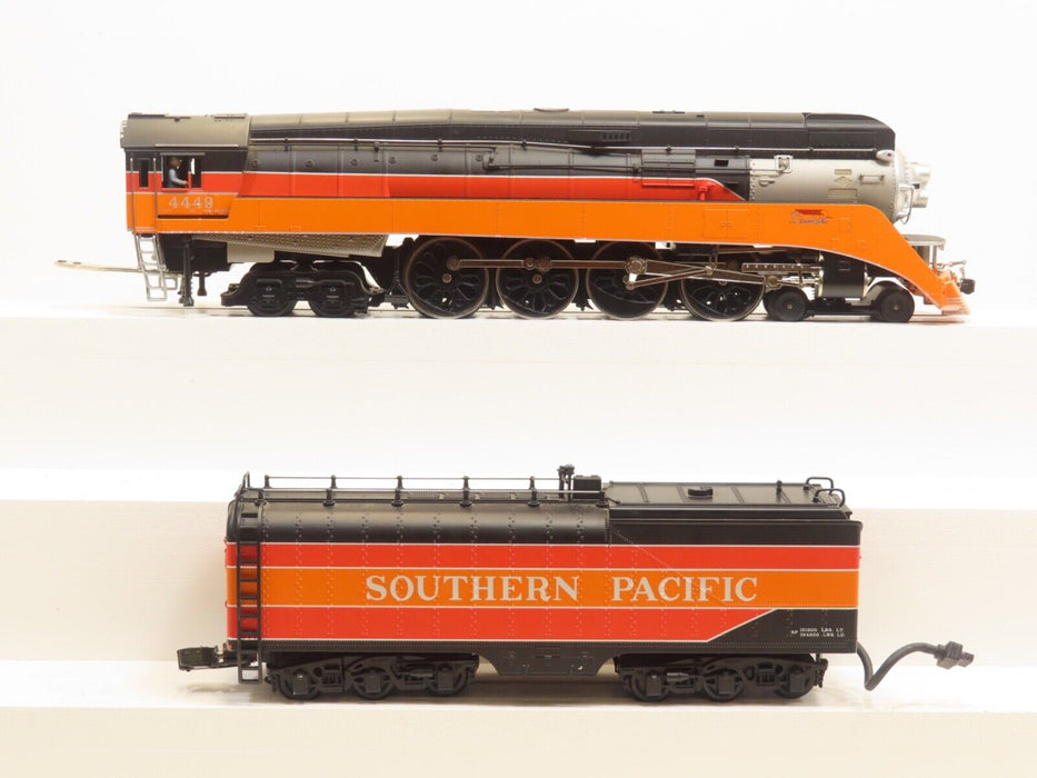 MTH 20-3029-1 Southern Pacific Daylight GS-4 Scale w/Protosound LN