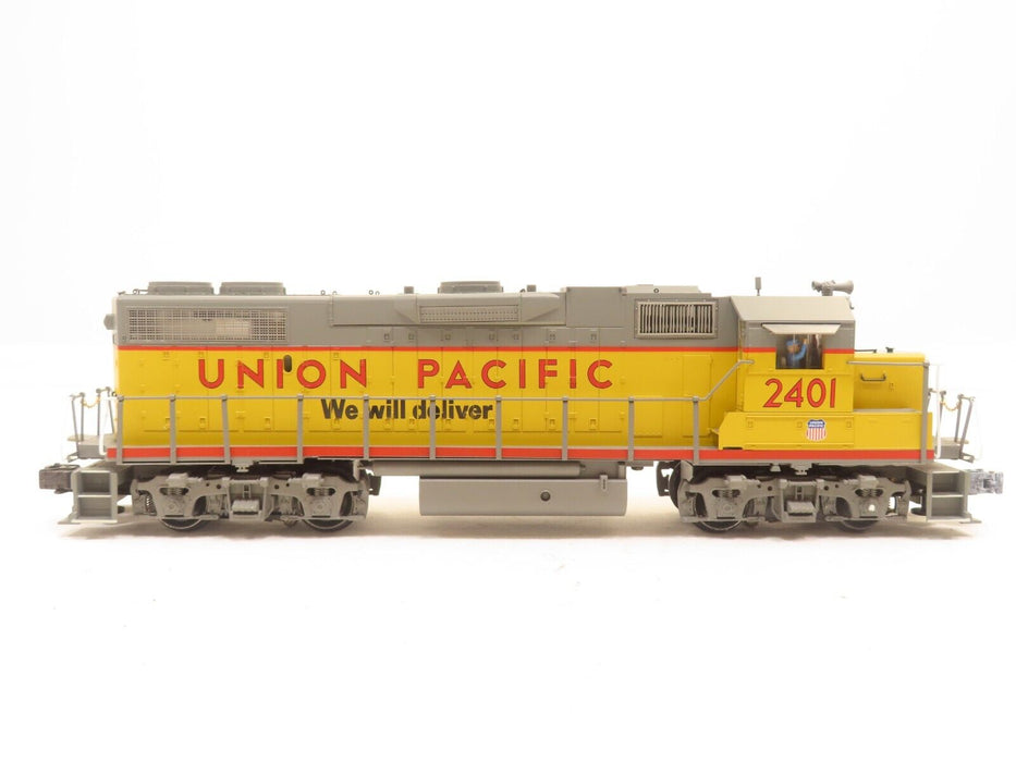 K-Line K2490-2401 Union Pacific GP38-2 Diesel Engine LN