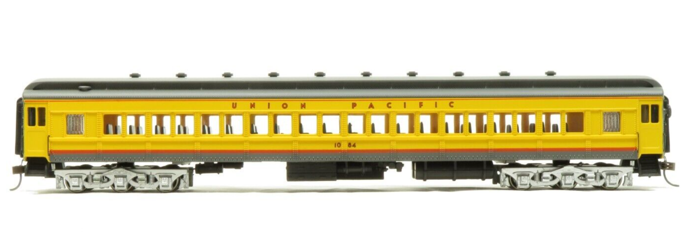 Spectrum 89322 HO UP Heavyweight Coach Pass Car NIB