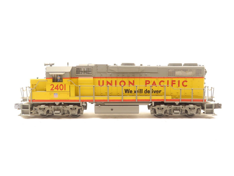 K-Line K2490-2401 Union Pacific GP38-2 Diesel Engine LN