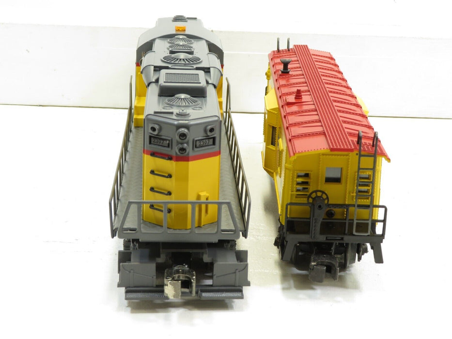 Lionel 6-11837 Union Pacific GP9 Unit Train LN