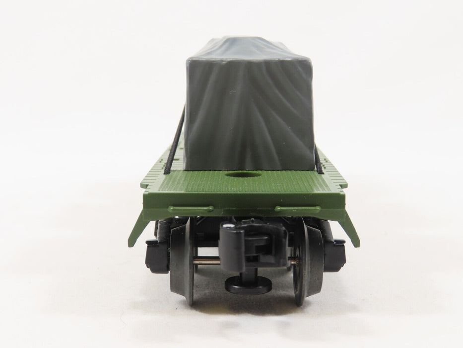 39393 Lionel 6-39393 U.S.A. Marines Flatcar LN — NY-ElectricTrains
