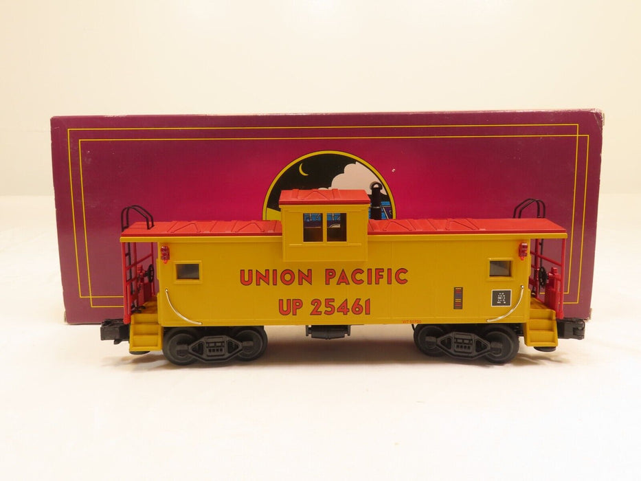 MTH 20-91013 Union Pacific Extended Vision Caboose LN