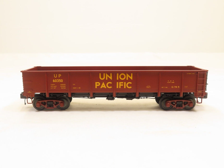 MTH 20-98094 Union Pacific 55 Ton All Steel Drop Bottom Gondola Car LN