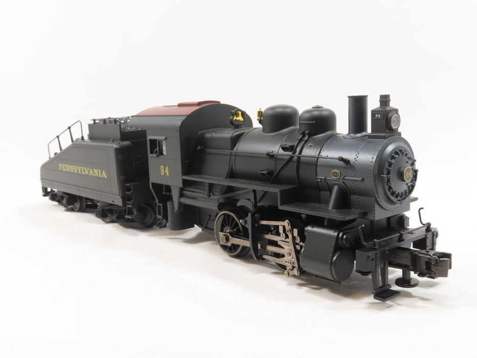 K-Line K3180-0094 Pennsylvania A5 Steam Switcher #94 LN