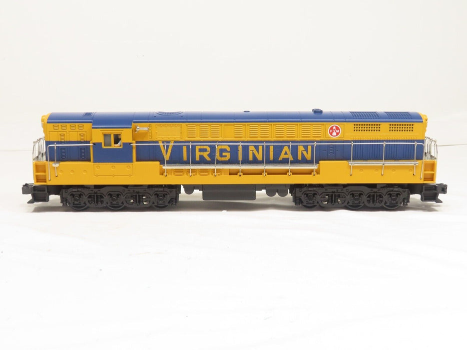 MTH 20-2232-1 Virginian FM Trainmaster Diesel w/Protosound LN