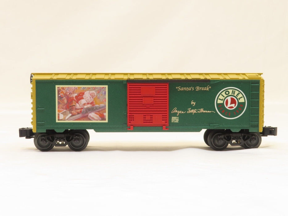 Lionel 6-25011 Angela Trotta Thomas Boxcar NIB