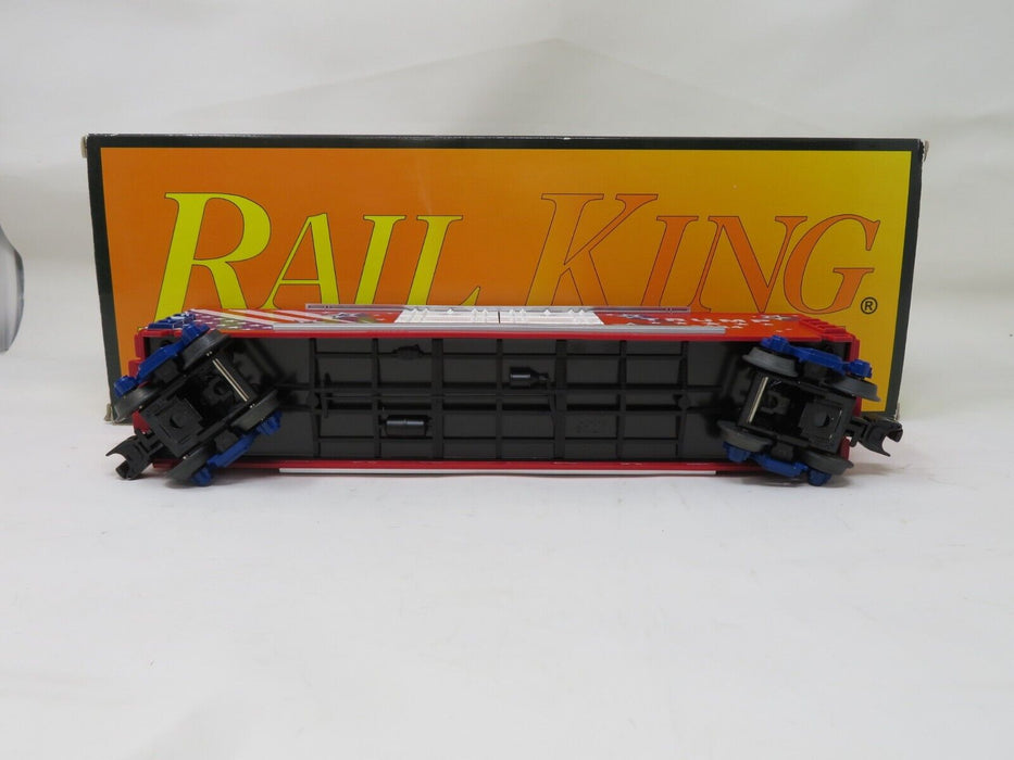 MTH 30-71049 MTHRRC 2008 19 Century 34' Bax CarLN