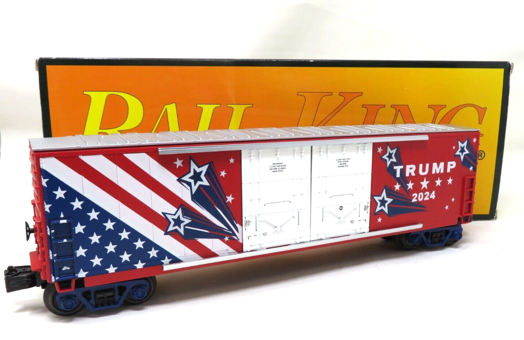 MTH 30-71049 MTHRRC 2008 19 Century 34' Bax CarLN