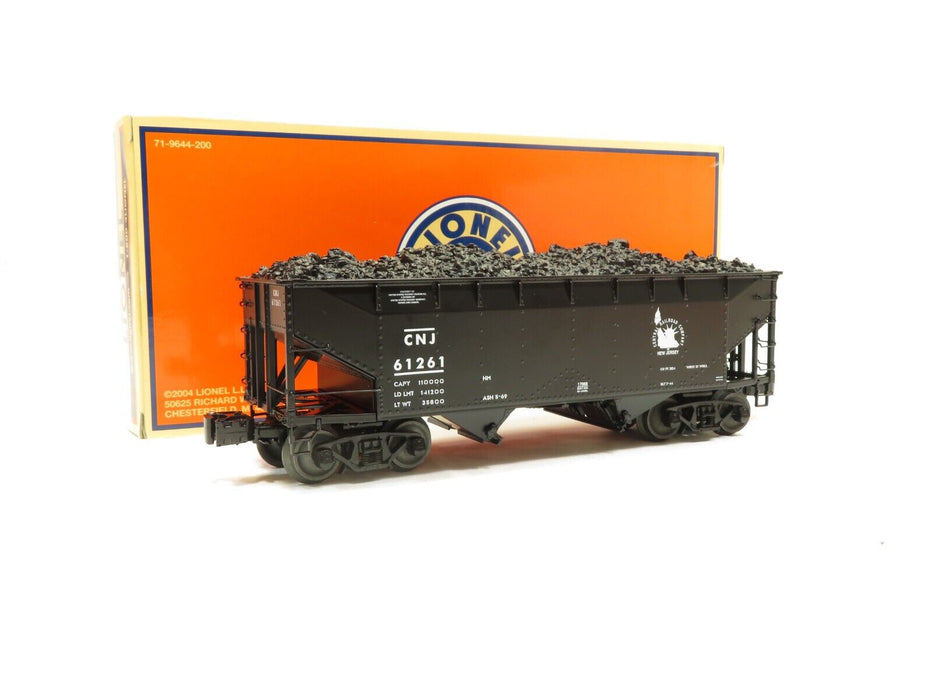 Lionel 6-17068 Jersey Central Offset Hopper NIB