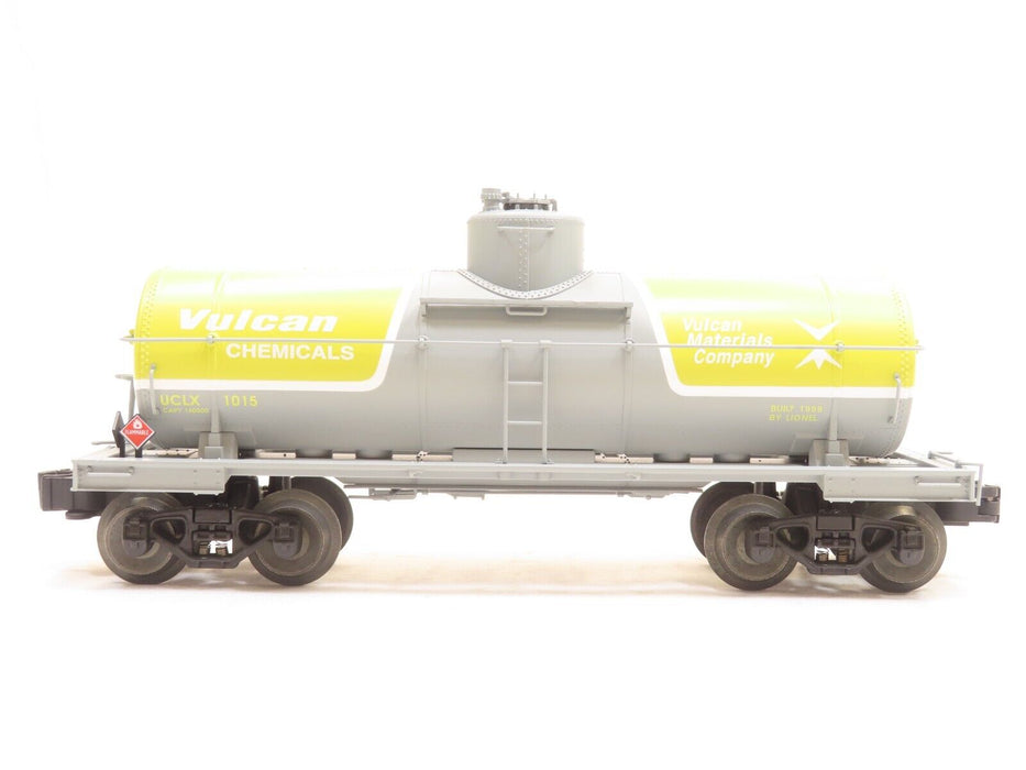 Lionel 6-19615 Vulcan 8,000 Gallon Tank Car NIB