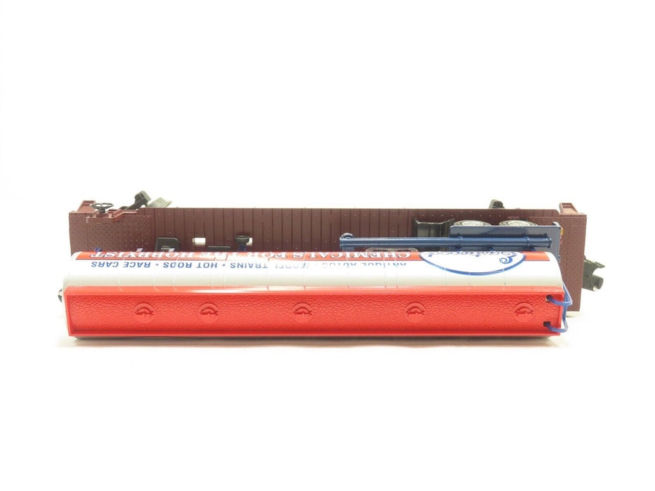 Lionel 6-52083 Eastwood Chemicals Tanker w/Flatcar LN