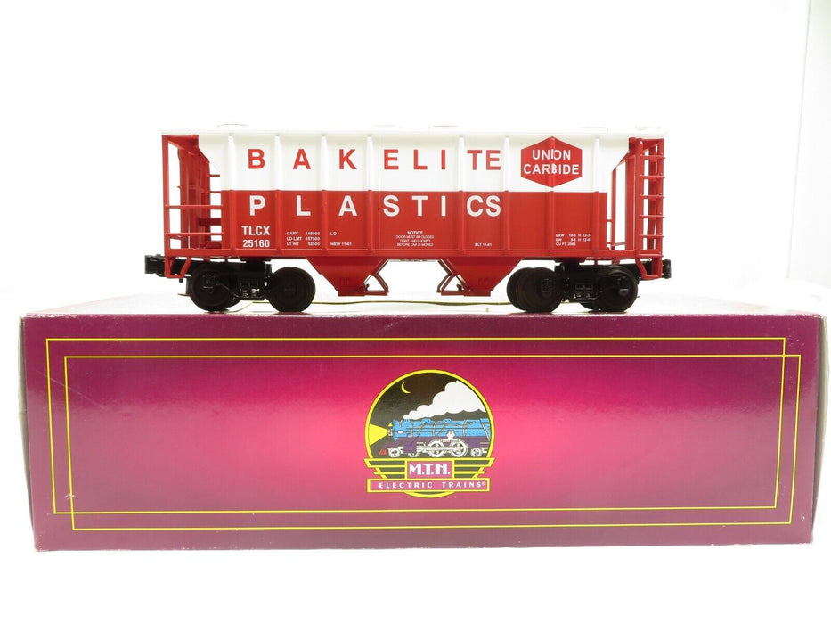 MTH 20-97121 Bakelite Plastics #25160 PS-2 Hopper LN