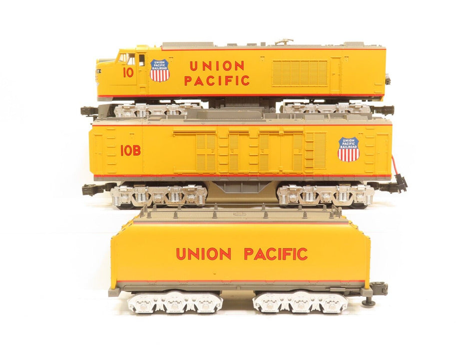 MTH 30-2009LP Union Pacific Gas Turbine Set LN