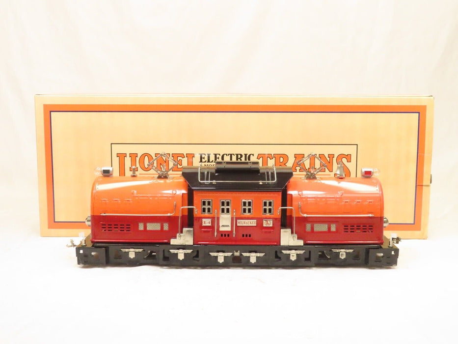 MTH 11-2016-1 Lionel Super #381 Milwaukee Roads Colors PS2 HTF LN